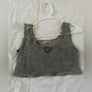 Prada top